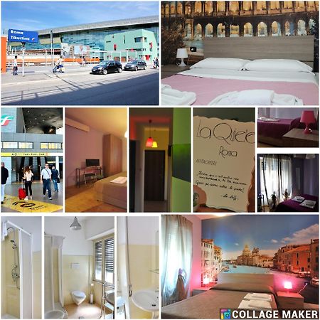 La Quiete Hotel โรม ภายนอก รูปภาพ