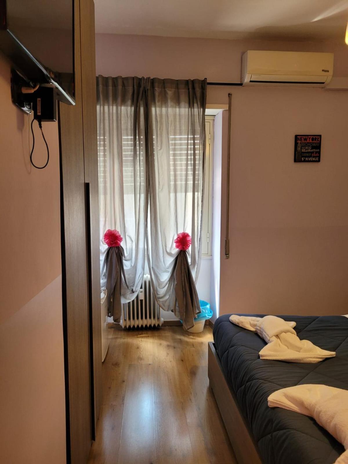 La Quiete Hotel โรม ภายนอก รูปภาพ
