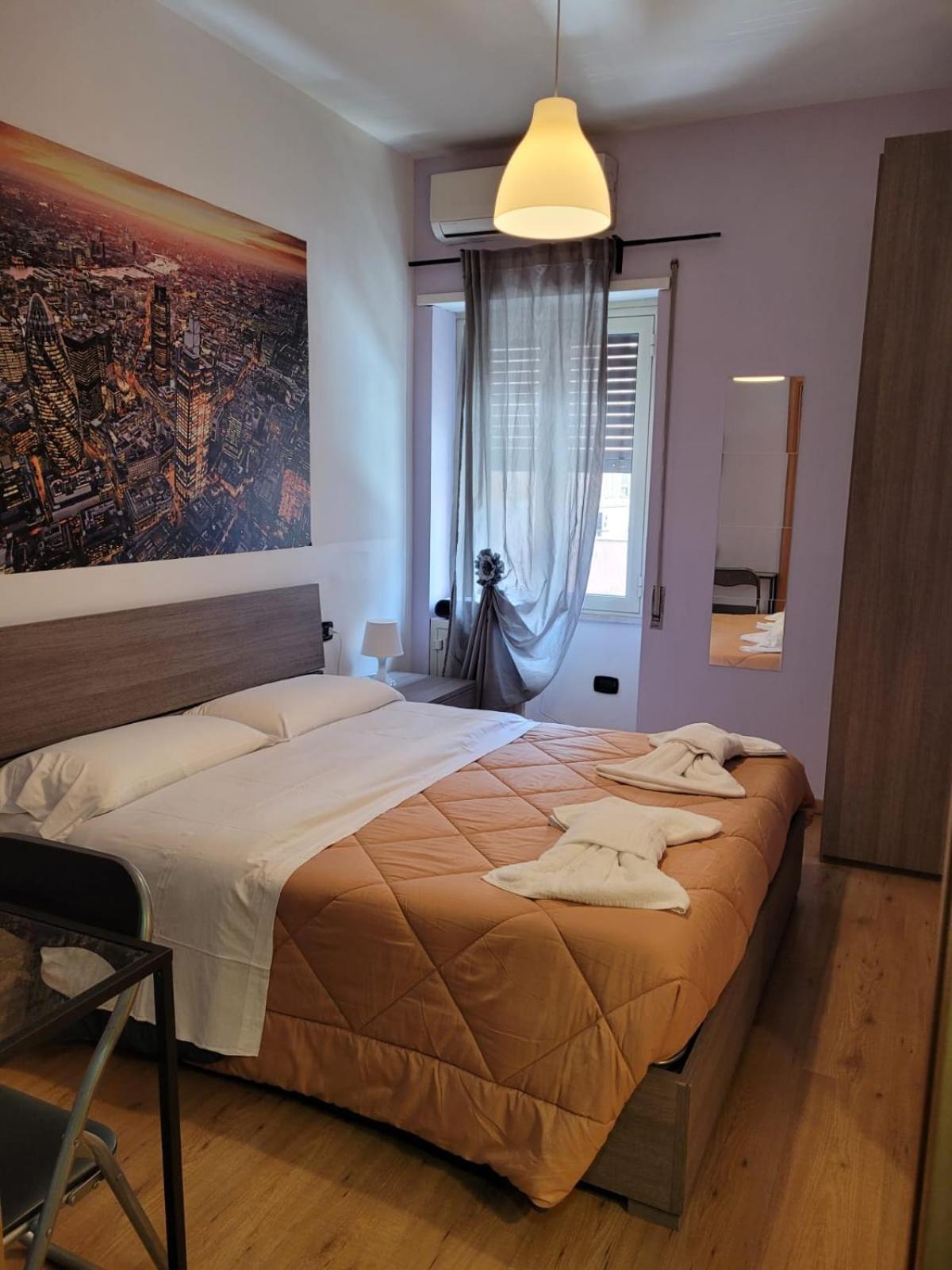 La Quiete Hotel โรม ภายนอก รูปภาพ
