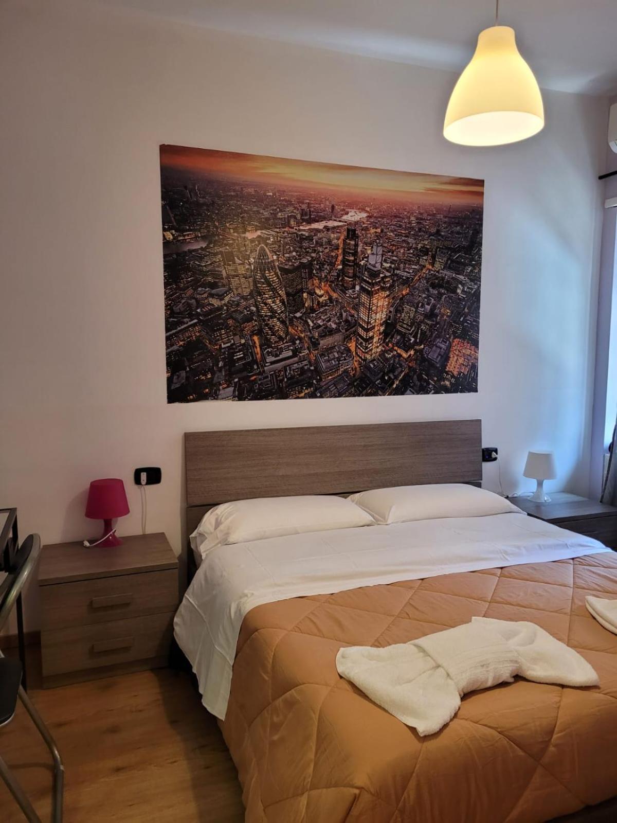La Quiete Hotel โรม ภายนอก รูปภาพ
