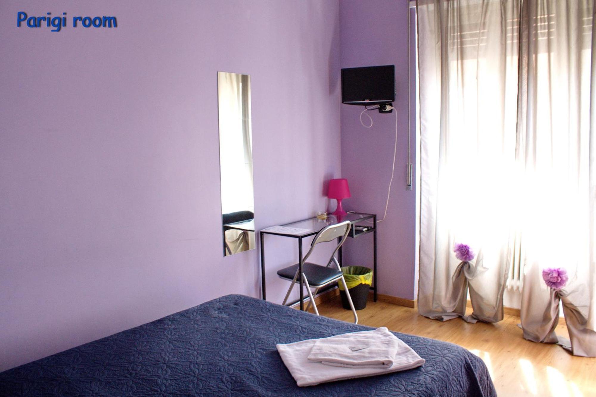 La Quiete Hotel โรม ภายนอก รูปภาพ