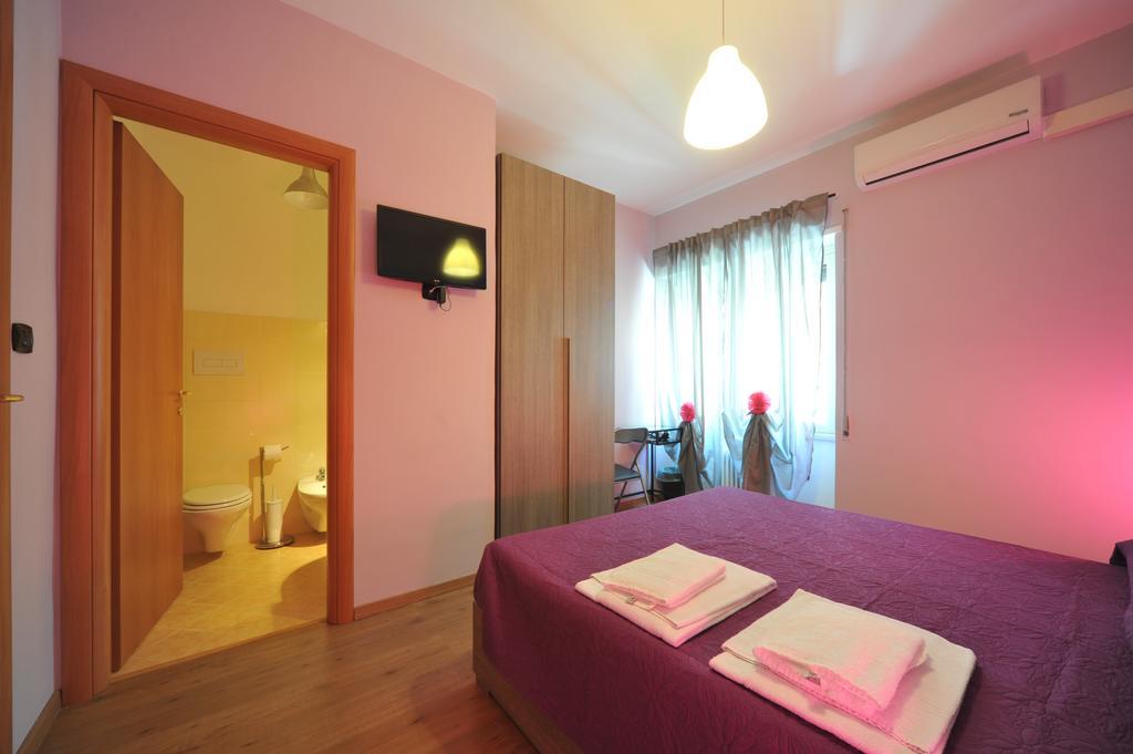 La Quiete Hotel โรม ภายนอก รูปภาพ