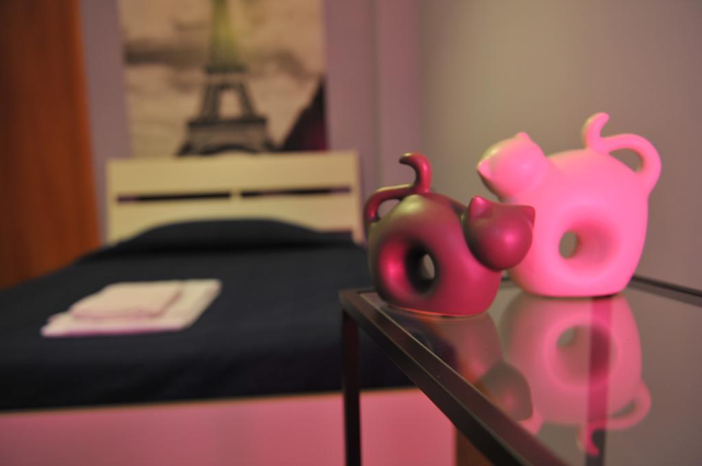 La Quiete Hotel โรม ภายนอก รูปภาพ