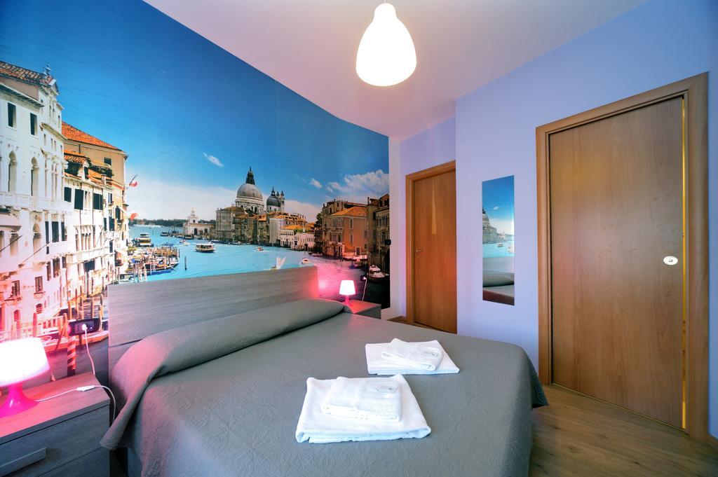 La Quiete Hotel โรม ภายนอก รูปภาพ