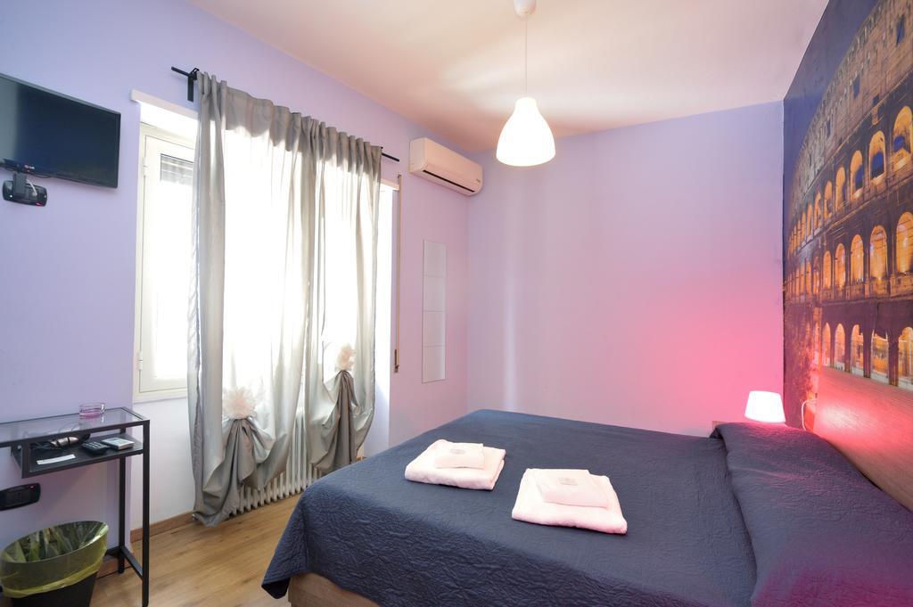 La Quiete Hotel โรม ภายนอก รูปภาพ