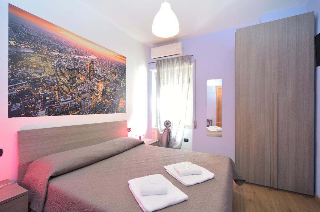 La Quiete Hotel โรม ภายนอก รูปภาพ
