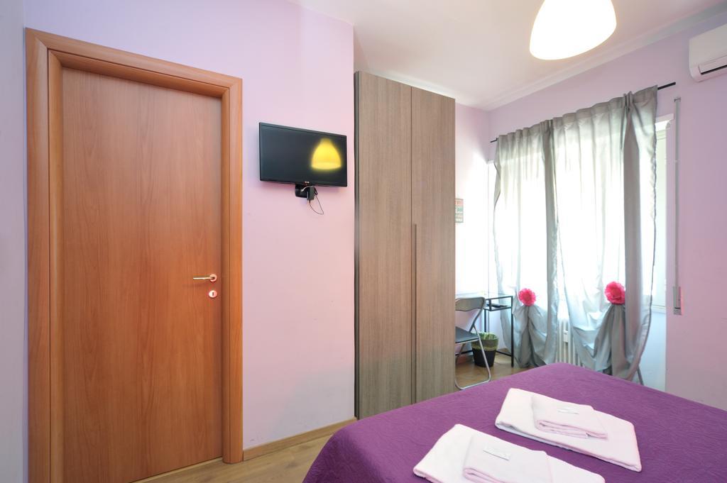 La Quiete Hotel โรม ภายนอก รูปภาพ