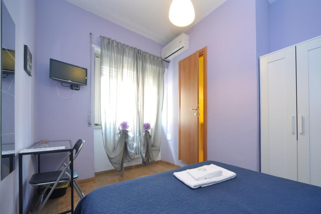 La Quiete Hotel โรม ภายนอก รูปภาพ