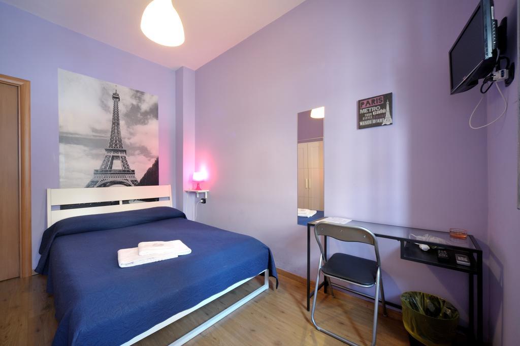 La Quiete Hotel โรม ภายนอก รูปภาพ