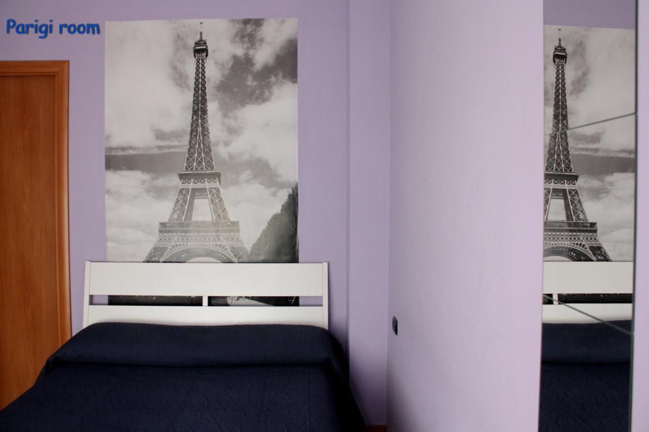 La Quiete Hotel โรม ภายนอก รูปภาพ