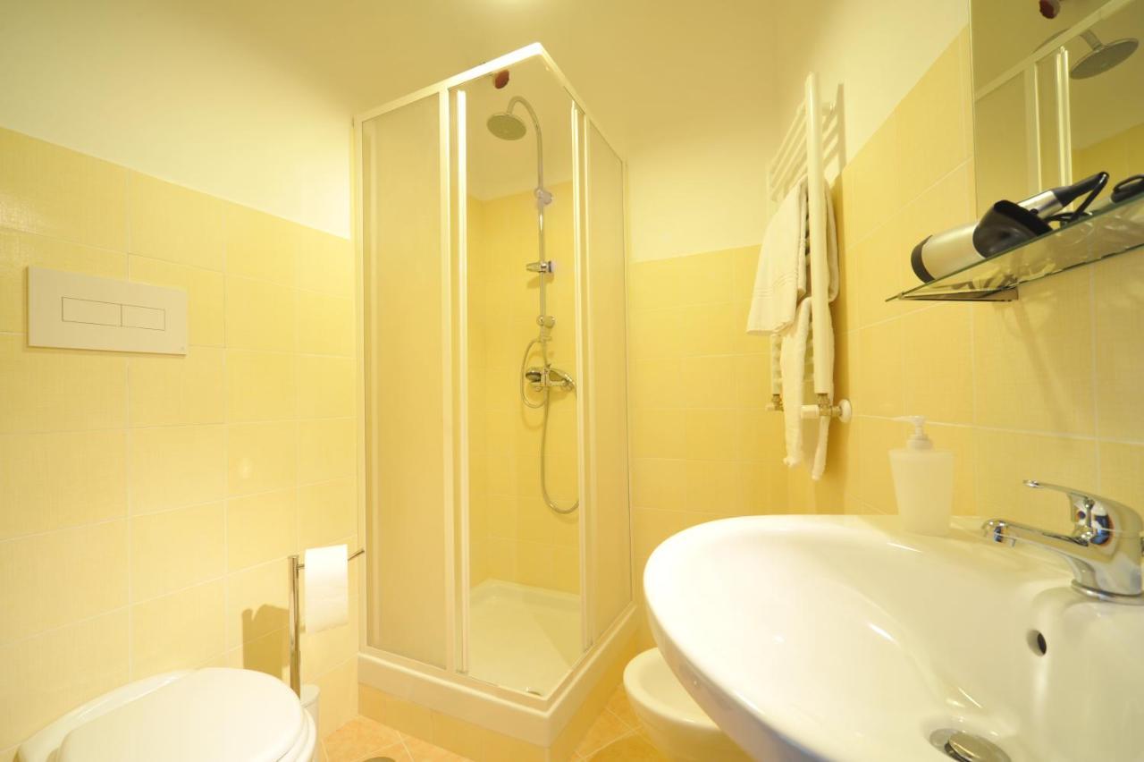 La Quiete Hotel โรม ภายนอก รูปภาพ
